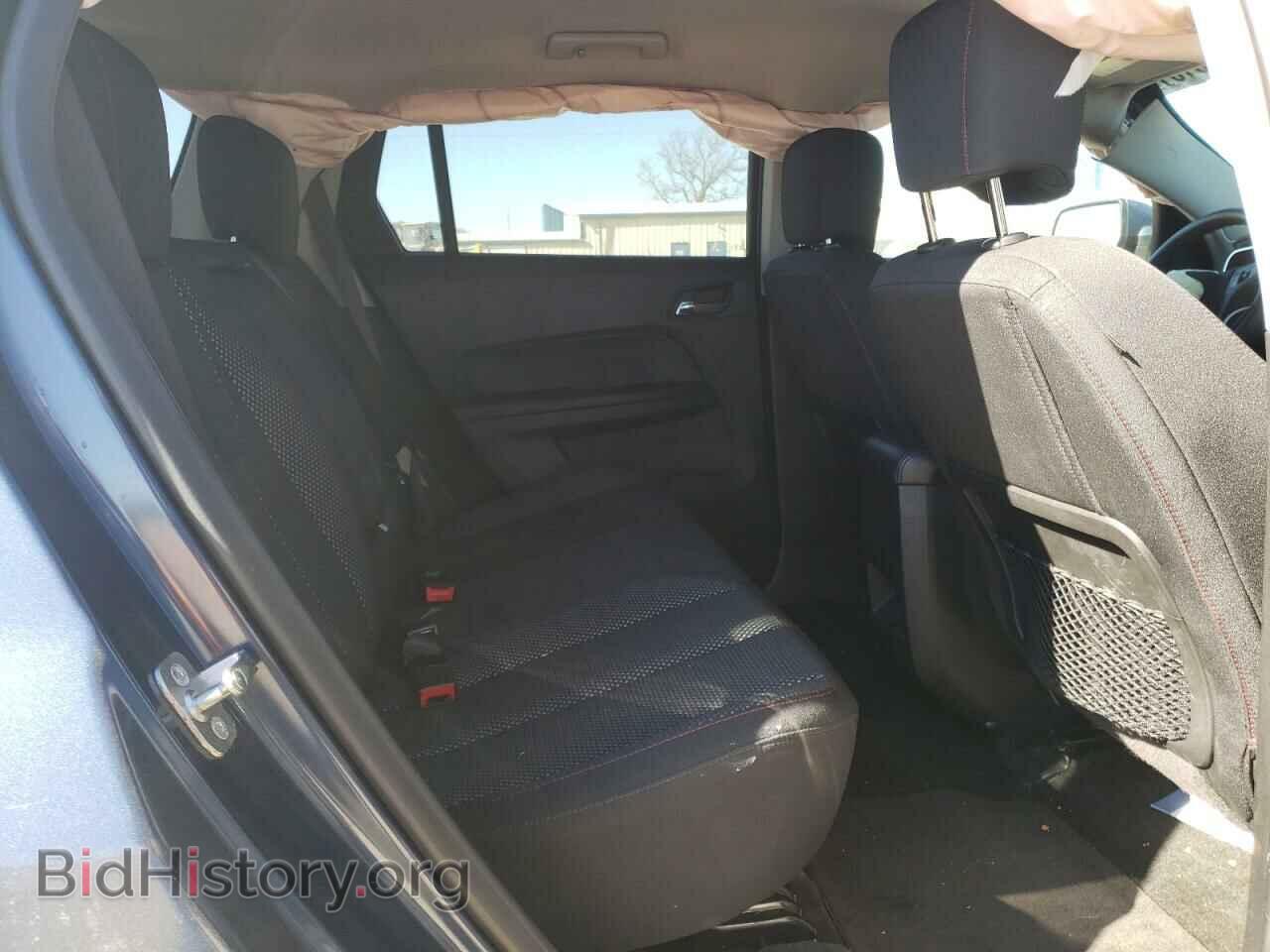 2017 GMC TERRAIN - VIN: 2GKALMEK4H6235912 - Фото 6