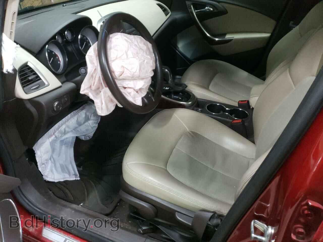 2013 BUICK VERANO - VIN: 1G4PP5SK7D4175801 - Фото 7