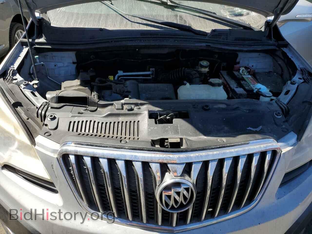 2014 BUICK ENCORE - VIN: KL4CJASB4EB520352 - Photo 11