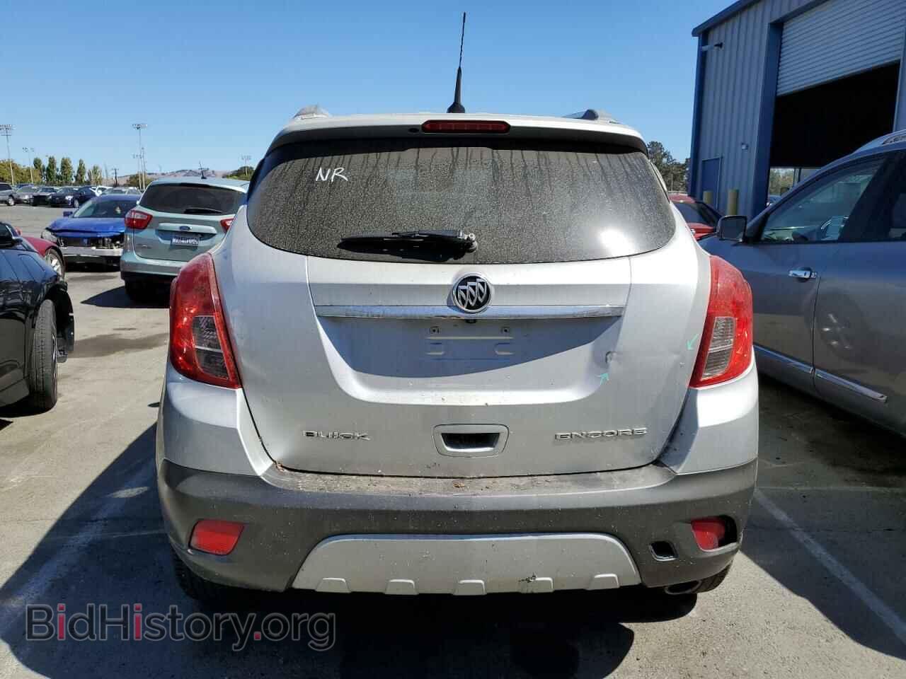 2014 BUICK ENCORE - VIN: KL4CJASB4EB520352 - Photo 6
