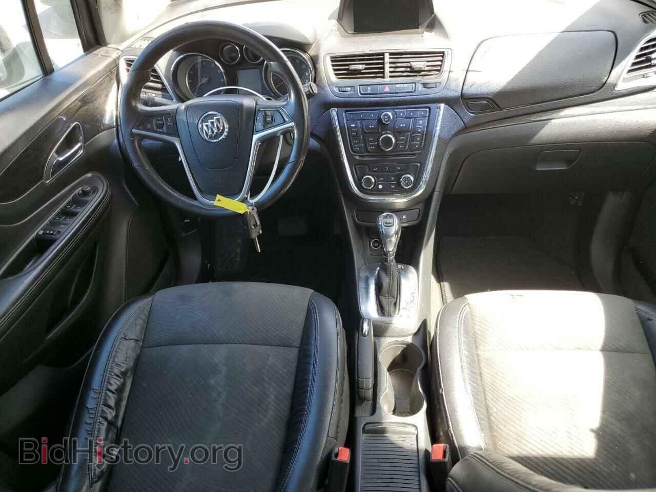 2014 BUICK ENCORE - VIN: KL4CJASB4EB520352 - Photo 8