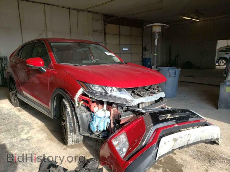 2018 Mitsubishi ECLIPSE Eclipse CR (VIN JA4AT5AA7JZ048232) — photo 1 of 10, Copart, damage: side