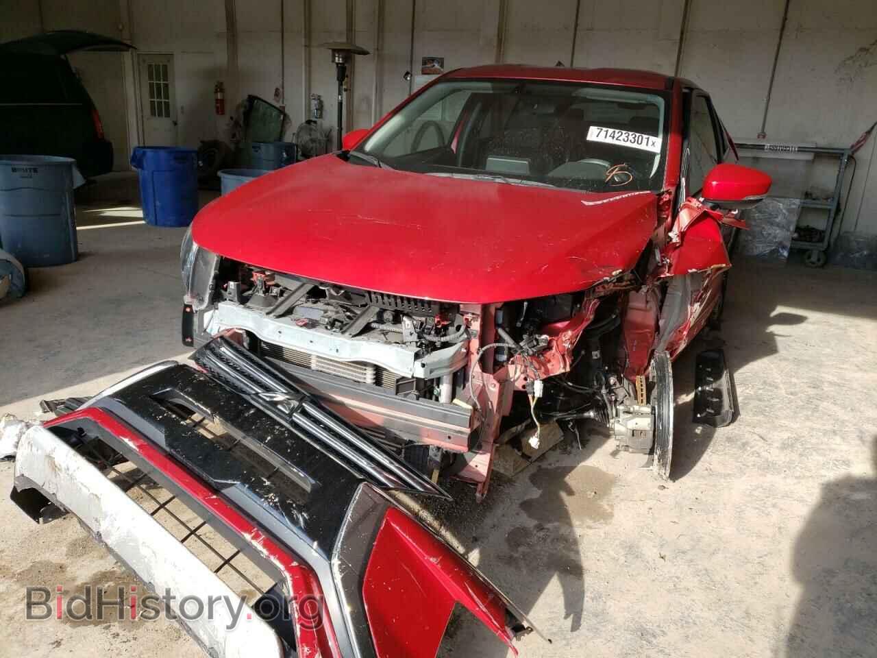 2018 MITSUBISHI ECLIPSE - VIN: JA4AT5AA7JZ048232 - Photo 2