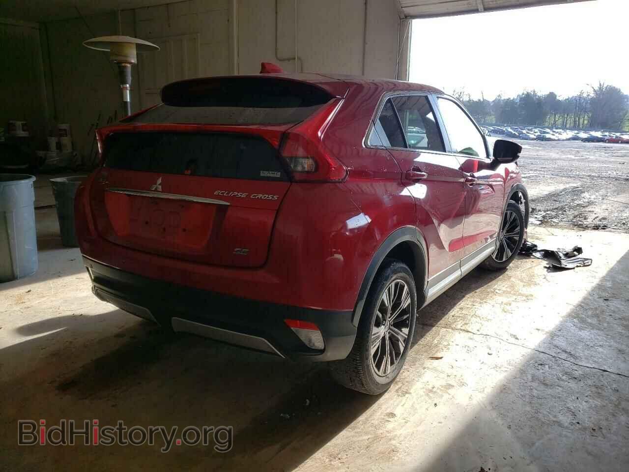 2018 MITSUBISHI ECLIPSE - VIN: JA4AT5AA7JZ048232 - Photo 4