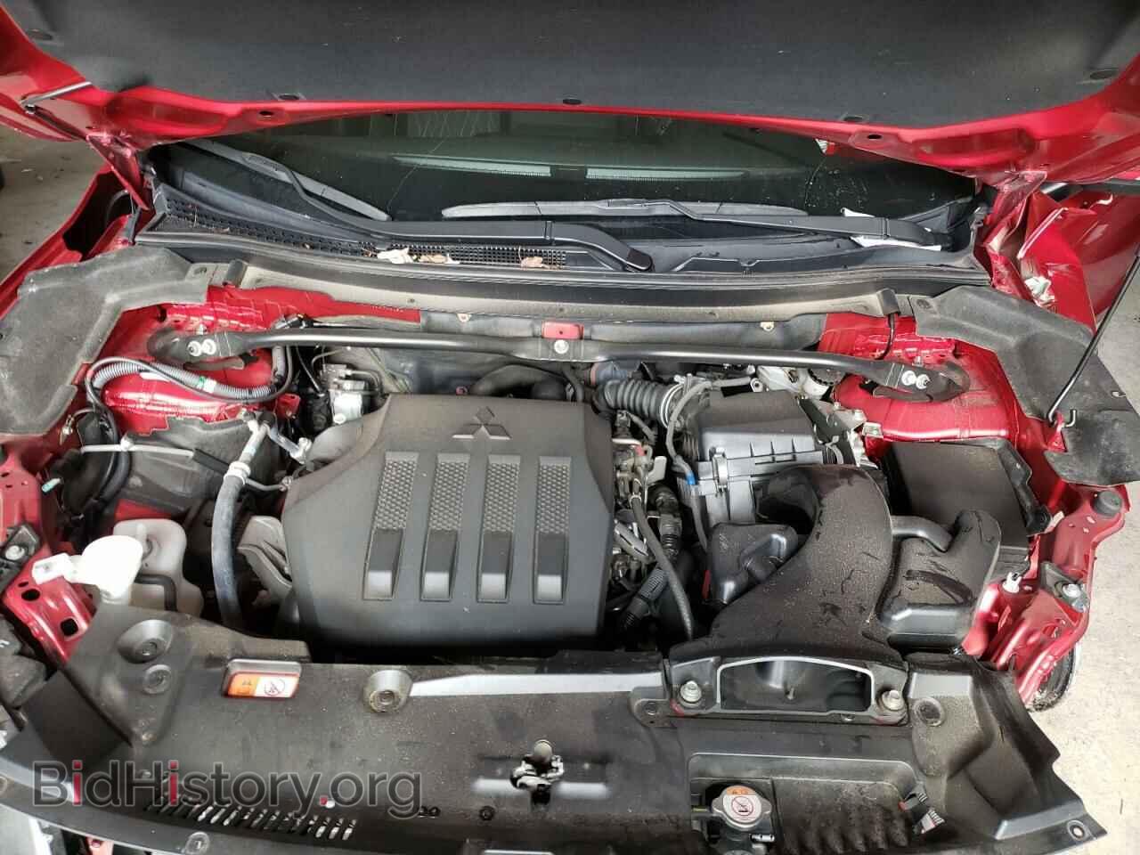 2018 MITSUBISHI ECLIPSE - VIN: JA4AT5AA7JZ048232 - Photo 7