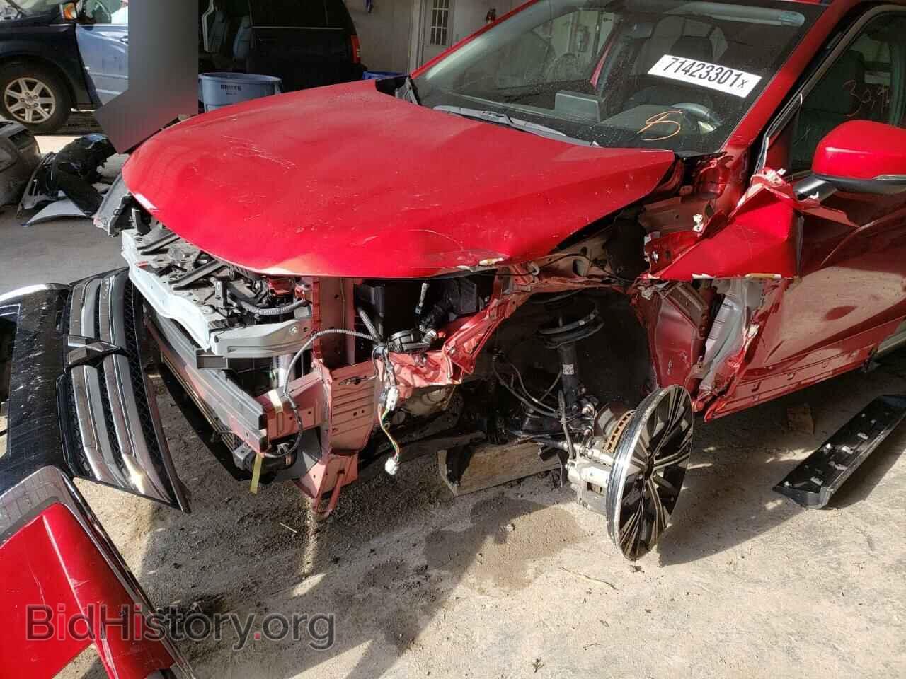 2018 MITSUBISHI ECLIPSE - VIN: JA4AT5AA7JZ048232 - Photo 9