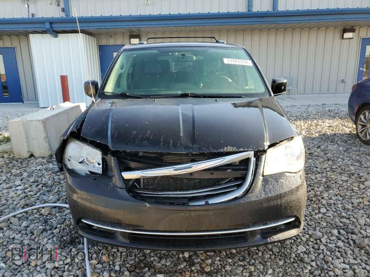 2016 CHRYSLER MINIVAN - VIN: 2C4RC1CG4GR119196 - Photo 5