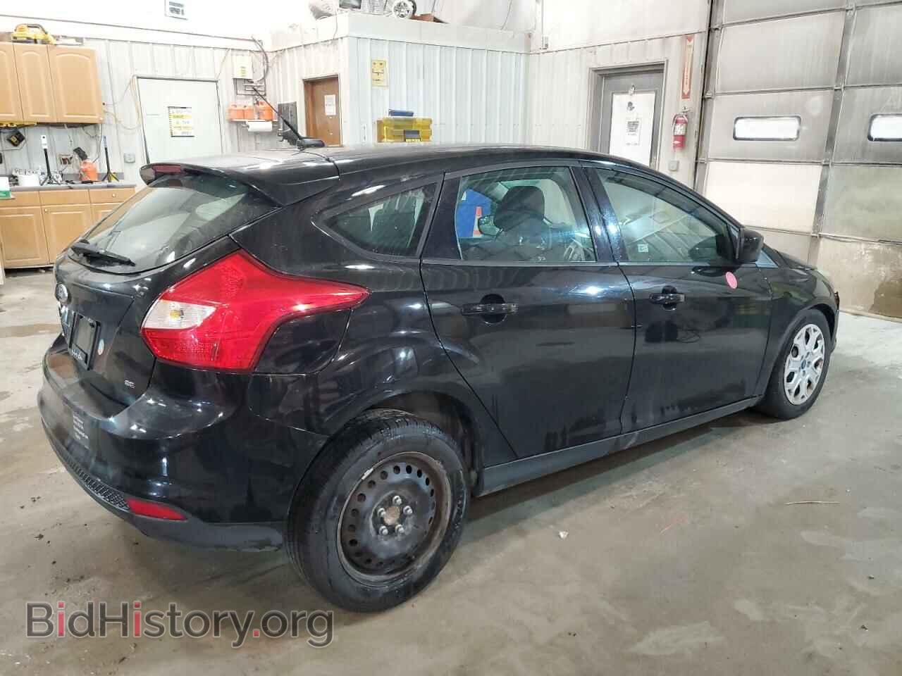 2012 FORD FOCUS - VIN: 1FAHP3K27CL239021 - Фото 3
