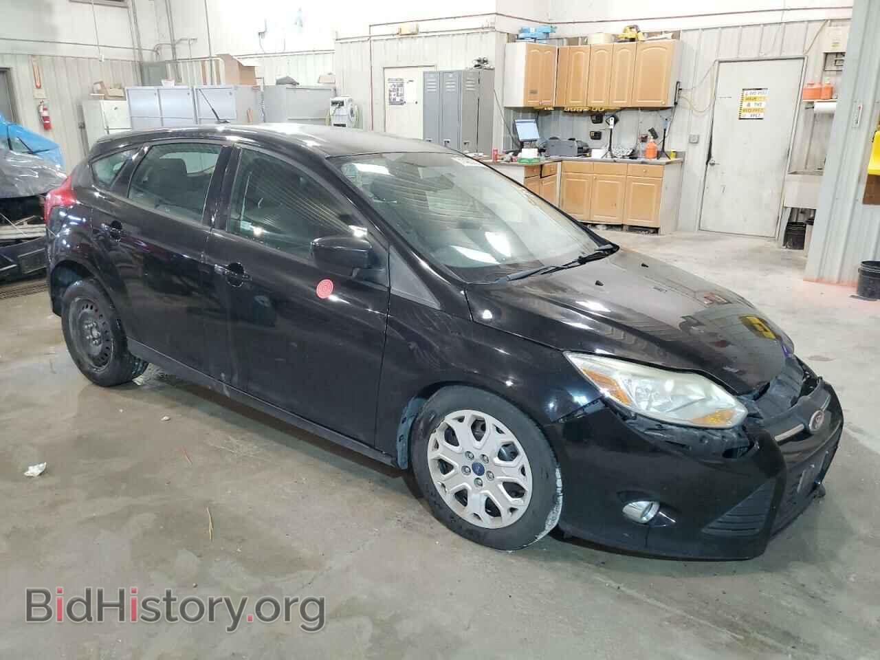 2012 FORD FOCUS - VIN: 1FAHP3K27CL239021 - Фото 4
