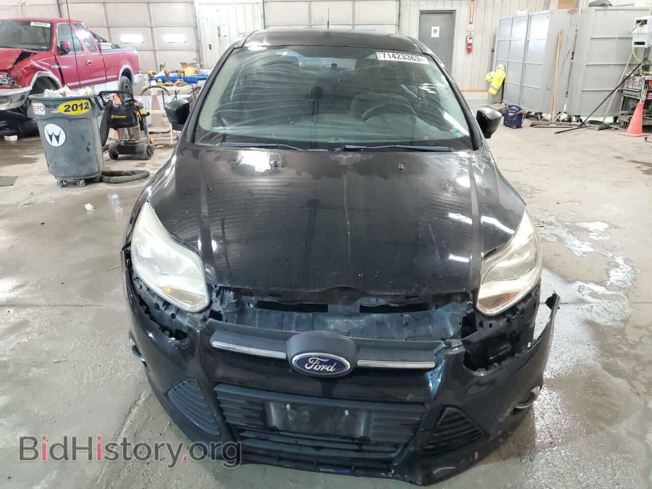 2012 FORD FOCUS - VIN: 1FAHP3K27CL239021 - Фото 5