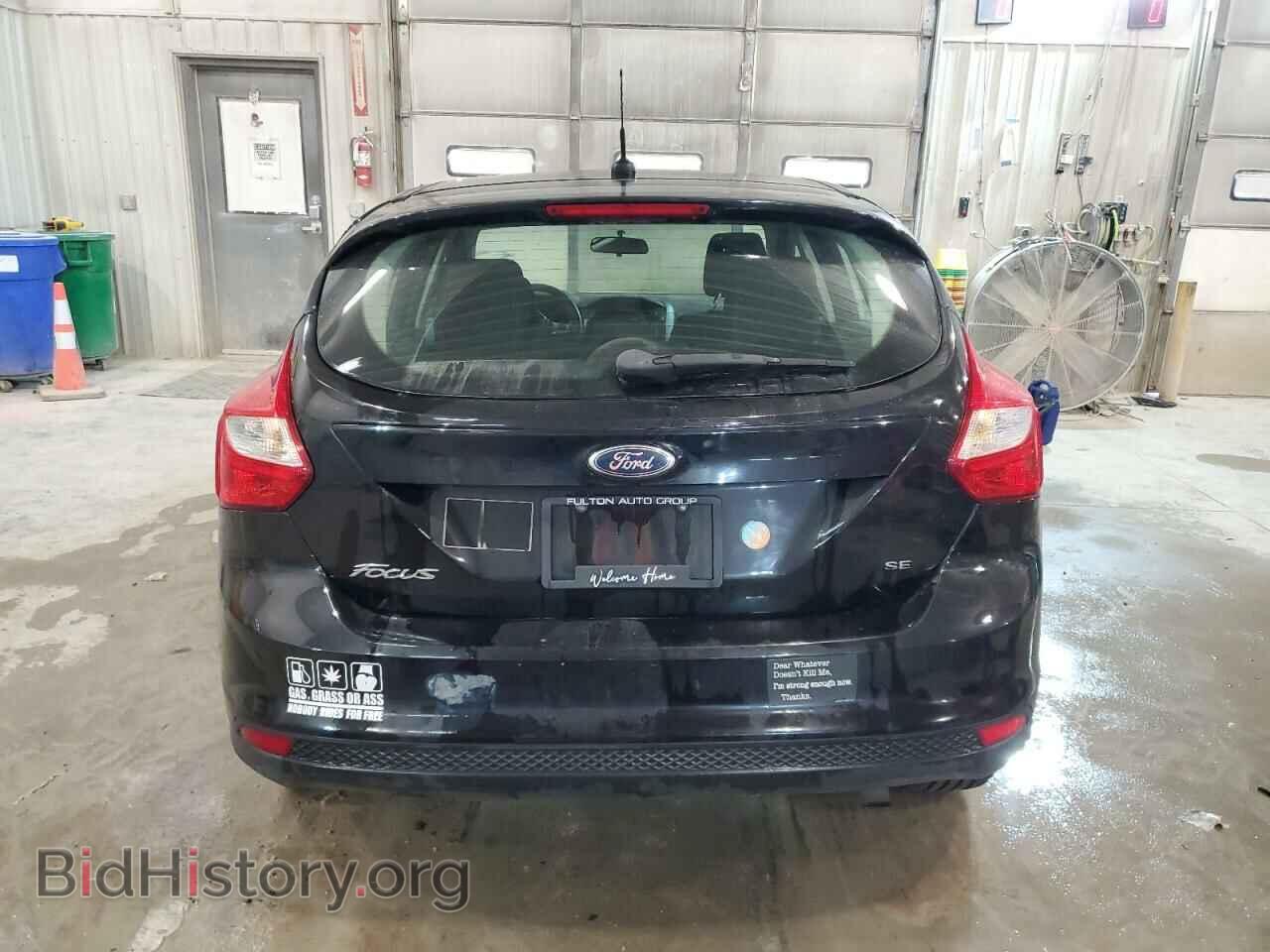 2012 FORD FOCUS - VIN: 1FAHP3K27CL239021 - Фото 6