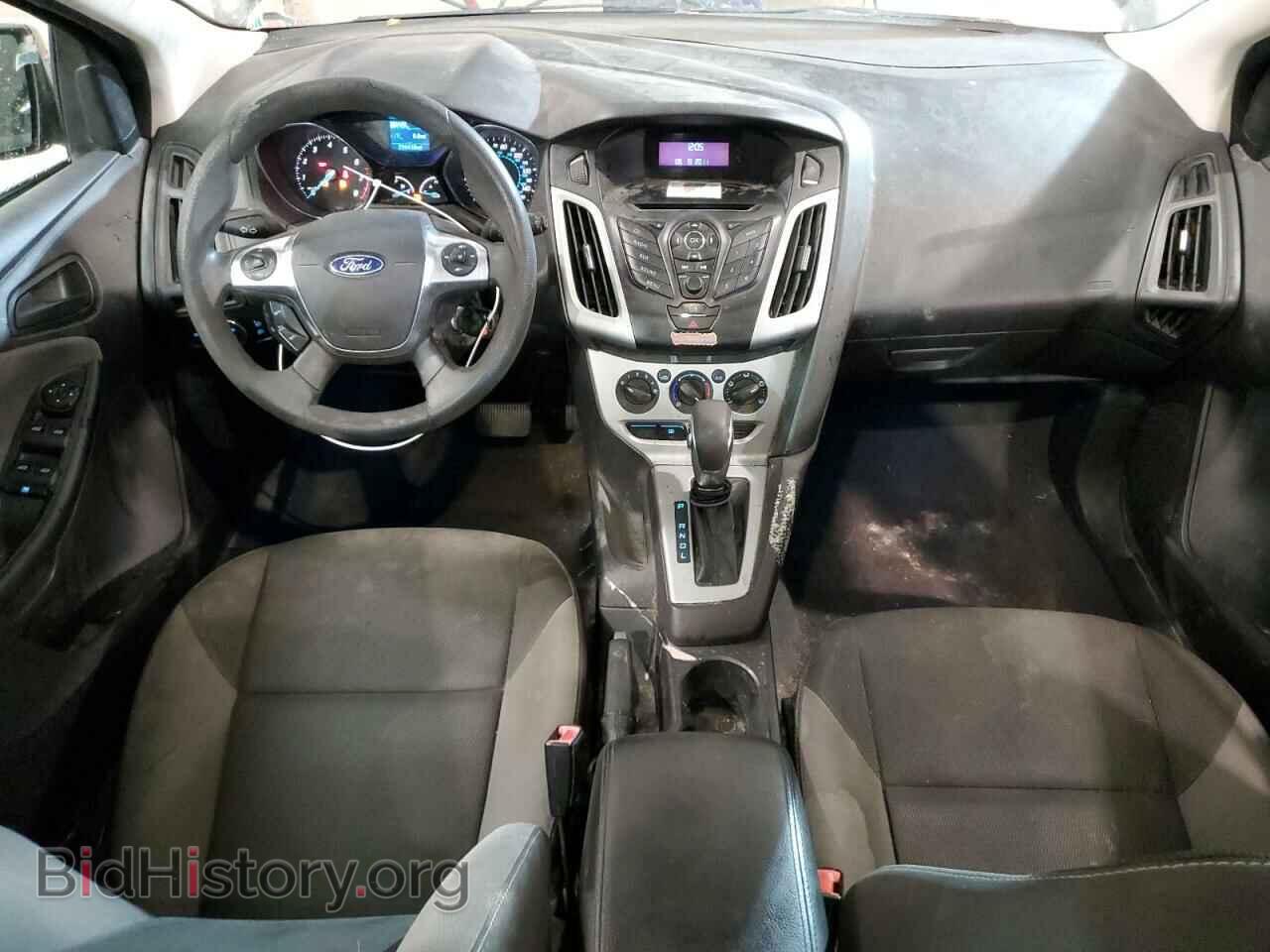 2012 FORD FOCUS - VIN: 1FAHP3K27CL239021 - Фото 8