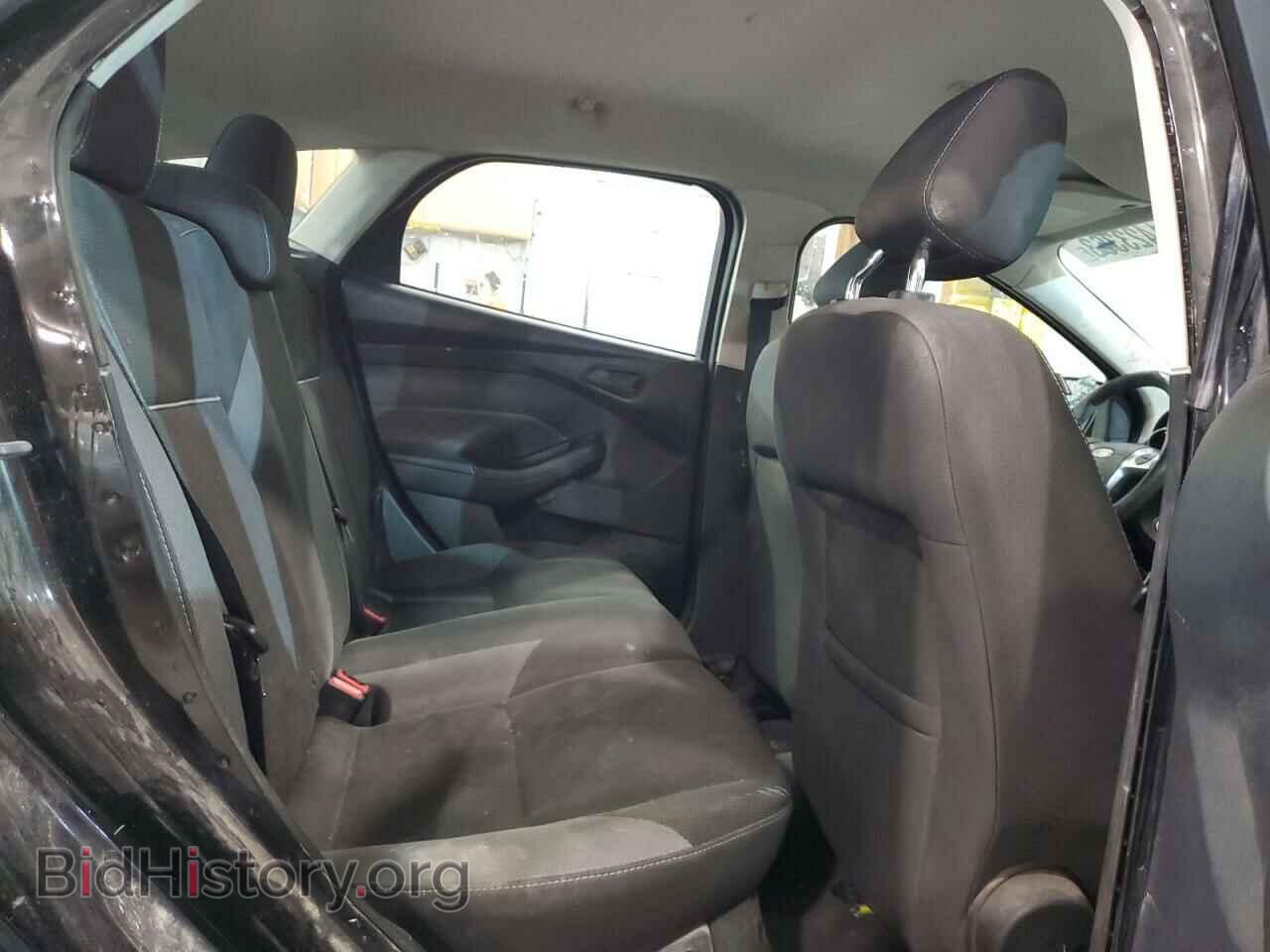 2012 FORD FOCUS - VIN: 1FAHP3K27CL239021 - Фото 10