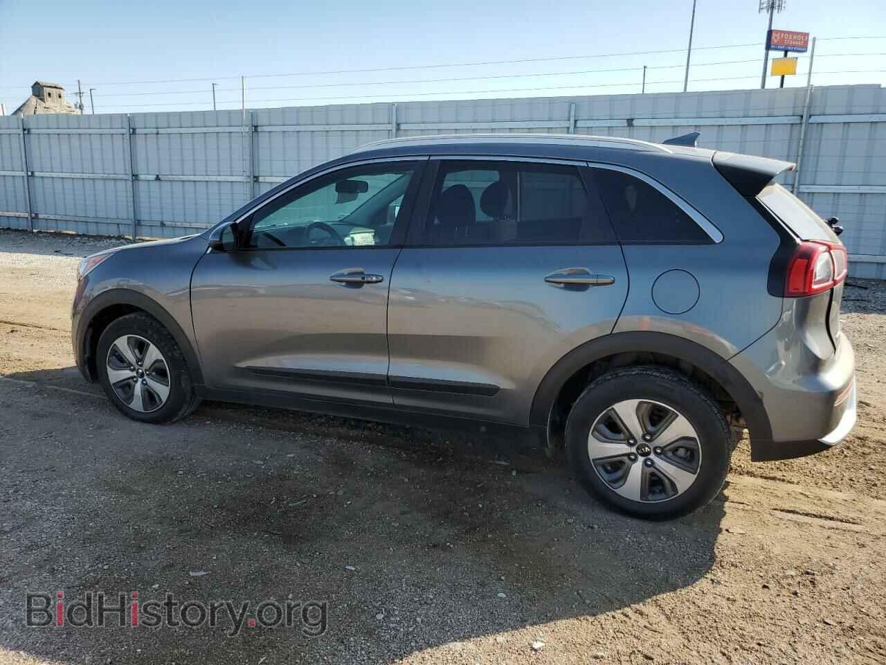 2017 KIA NIRO - VIN: KNDCB3LC2H5089499 - Фото 2