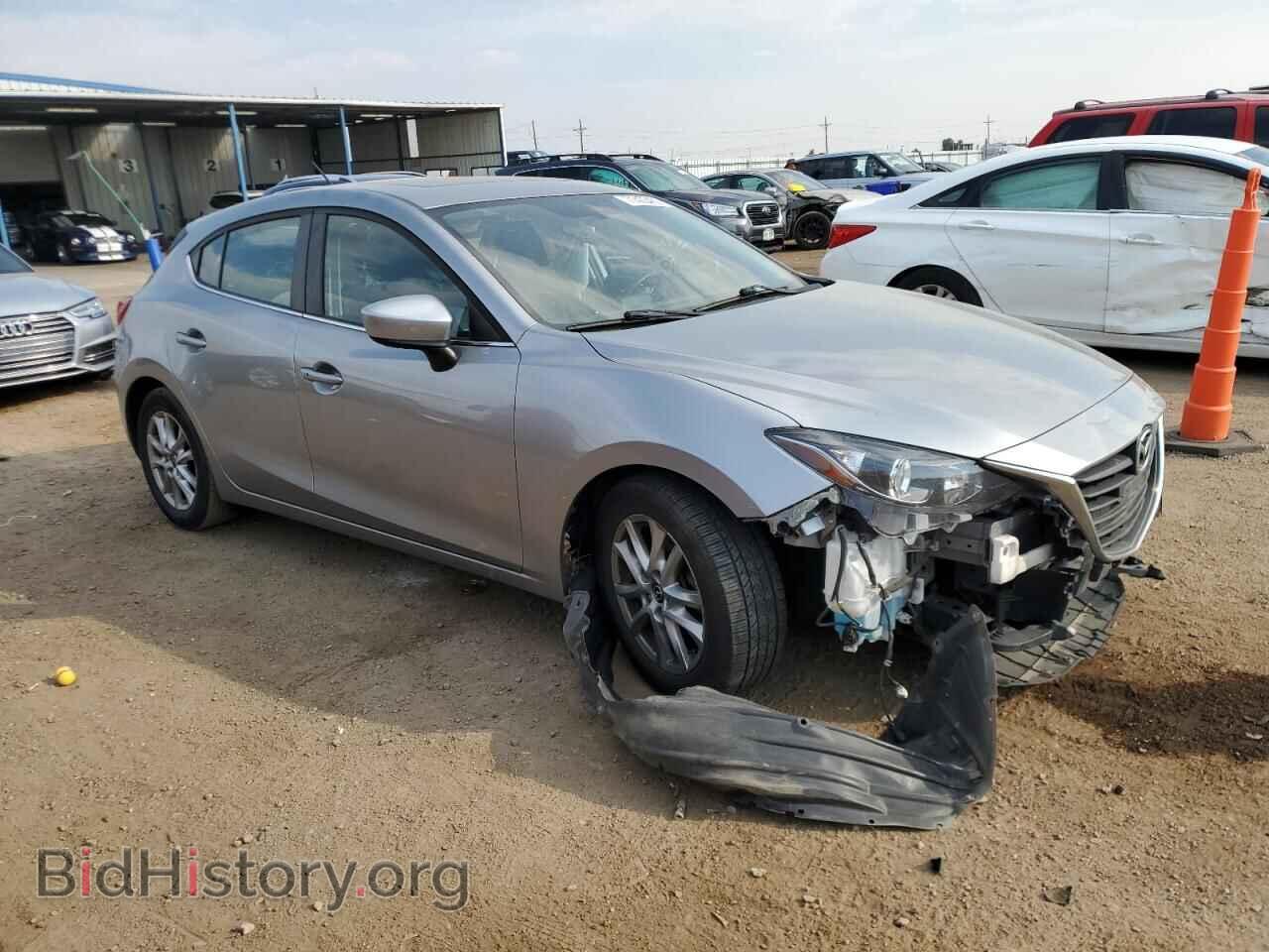2014 MAZDA 3 - VIN: JM1BM1L73E1214364 - Фото 4