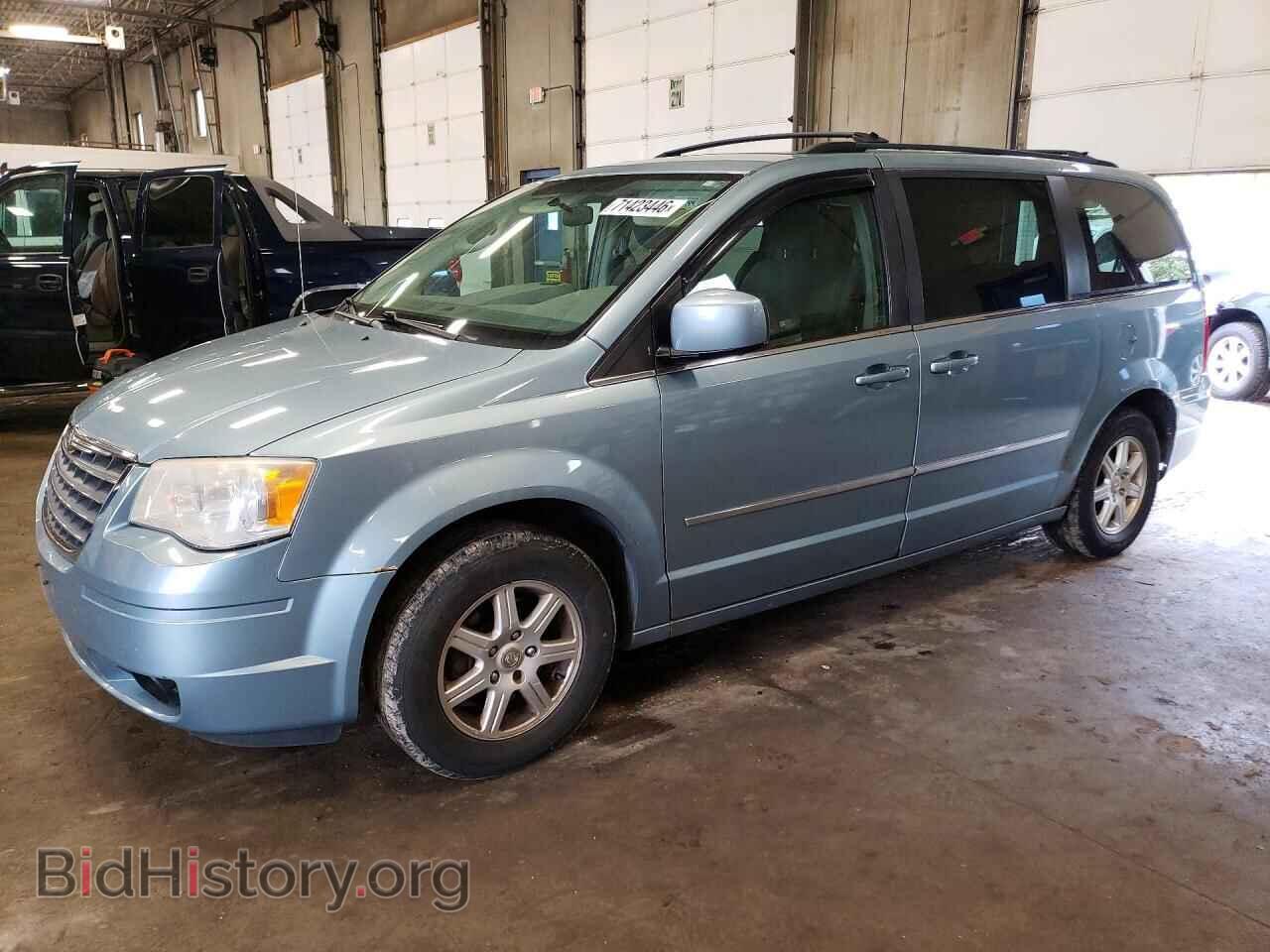 Photo 2A4RR5D1XAR183941 - CHRYSLER MINIVAN 2010