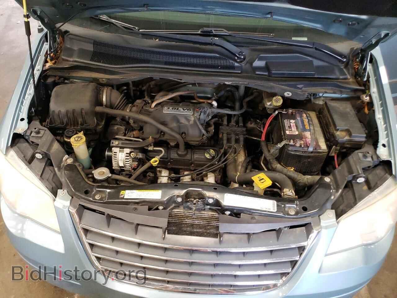 2010 CHRYSLER MINIVAN - VIN: 2A4RR5D1XAR183941 - Photo 12