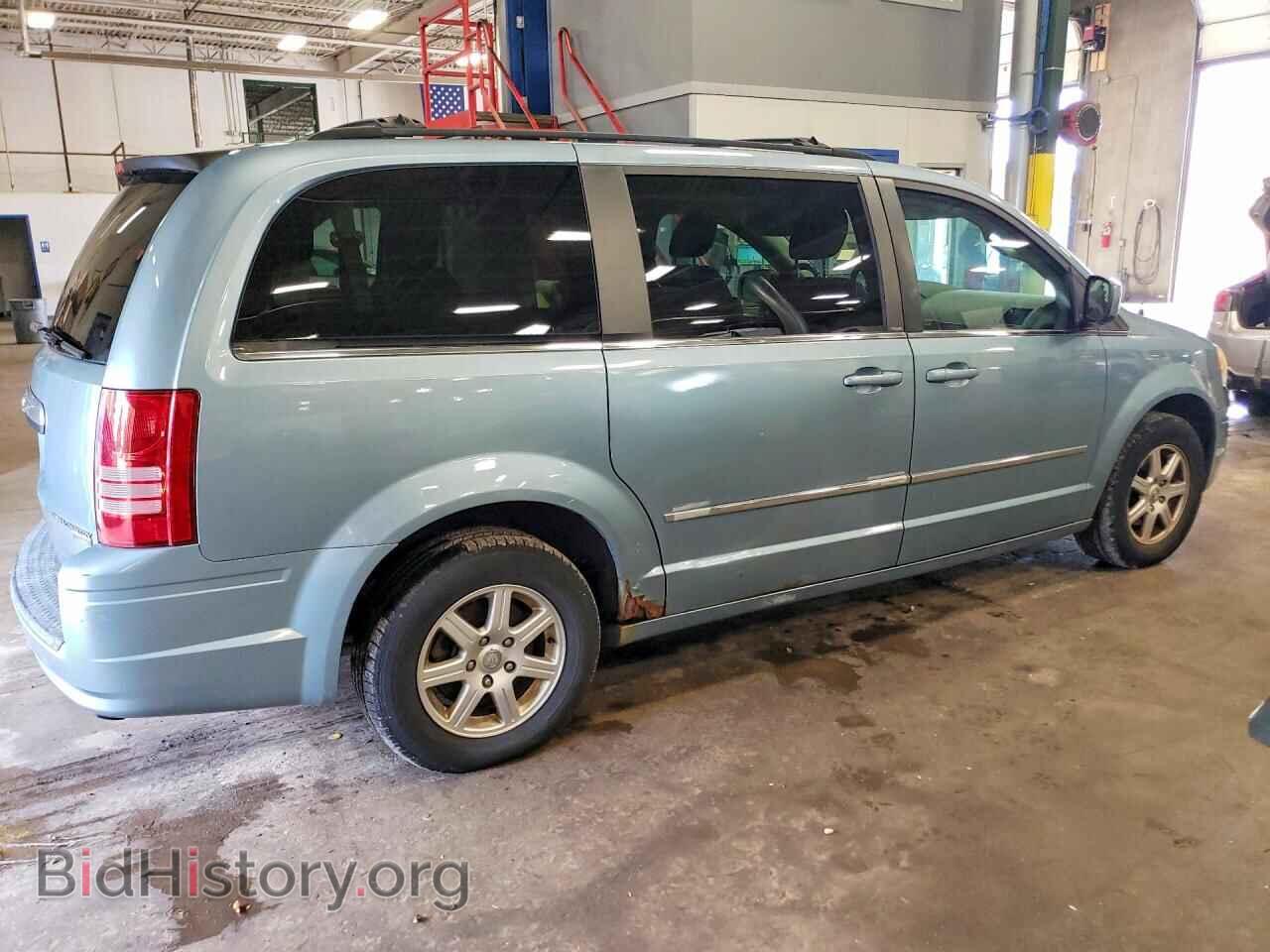 2010 CHRYSLER MINIVAN - VIN: 2A4RR5D1XAR183941 - Photo 3