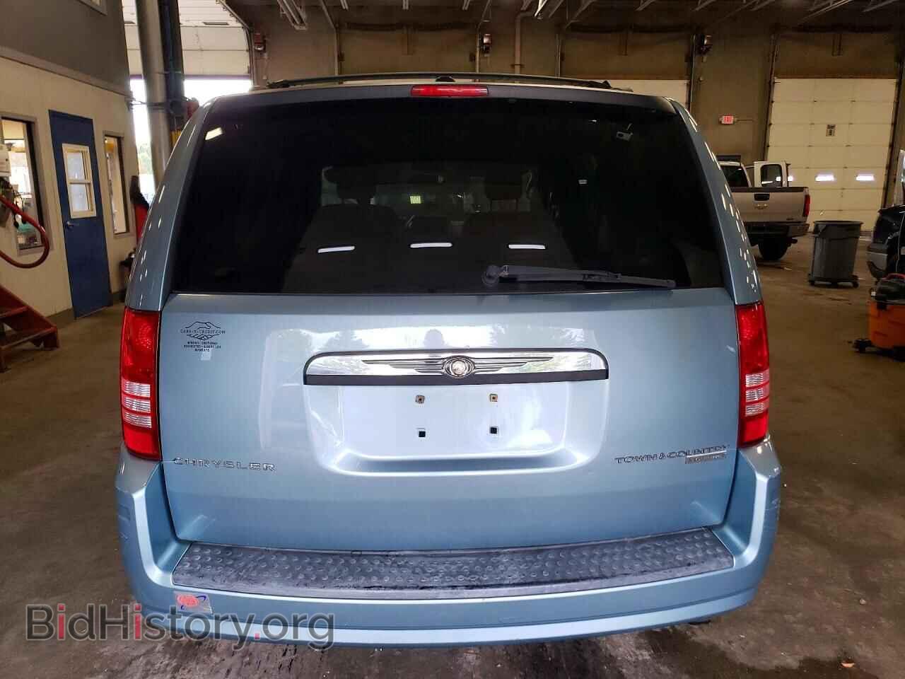 2010 CHRYSLER MINIVAN - VIN: 2A4RR5D1XAR183941 - Photo 6