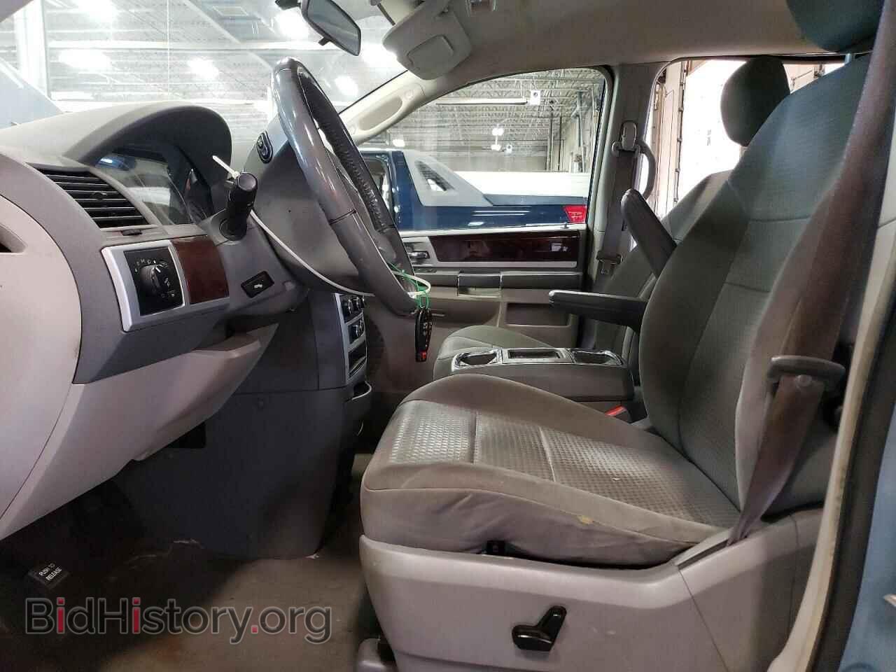 2010 CHRYSLER MINIVAN - VIN: 2A4RR5D1XAR183941 - Photo 7
