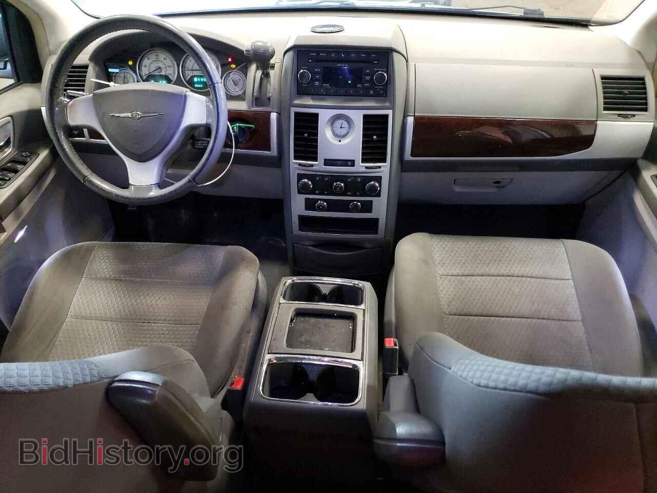 2010 CHRYSLER MINIVAN - VIN: 2A4RR5D1XAR183941 - Photo 8
