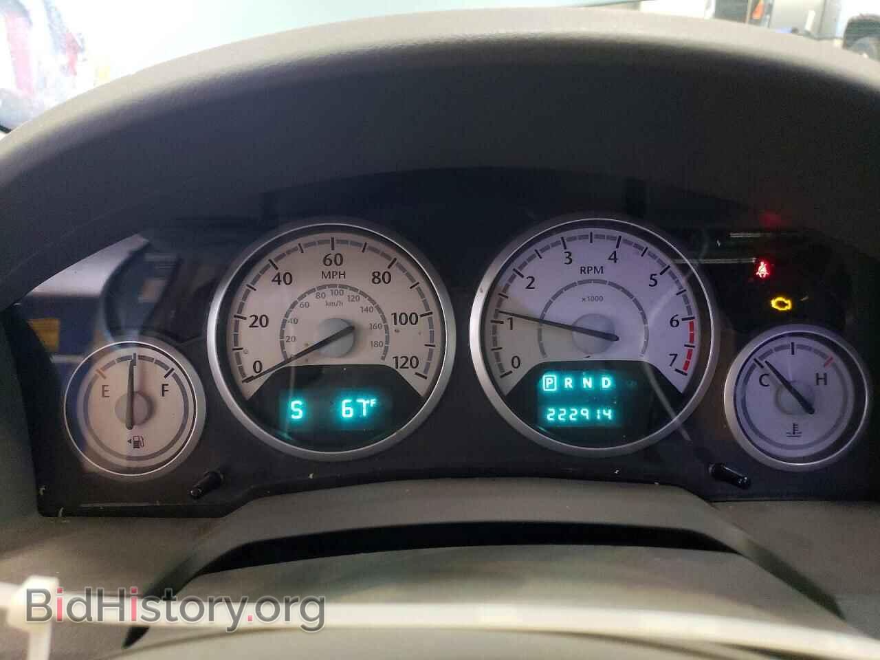2010 CHRYSLER MINIVAN - VIN: 2A4RR5D1XAR183941 - Photo 9