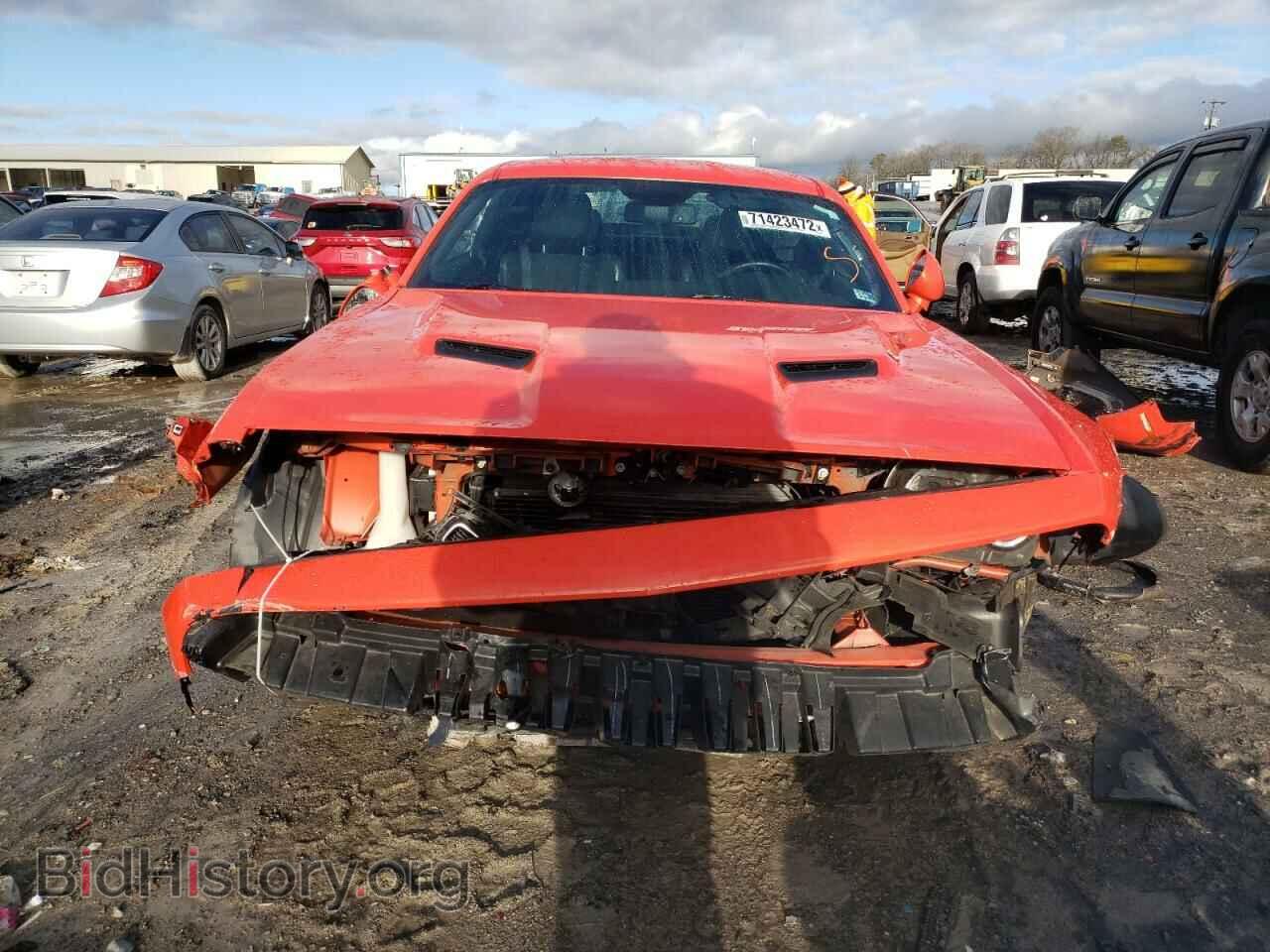 2017 DODGE CHALLENGER - VIN: 2C3CDZGGXHH641337 - Photo 5