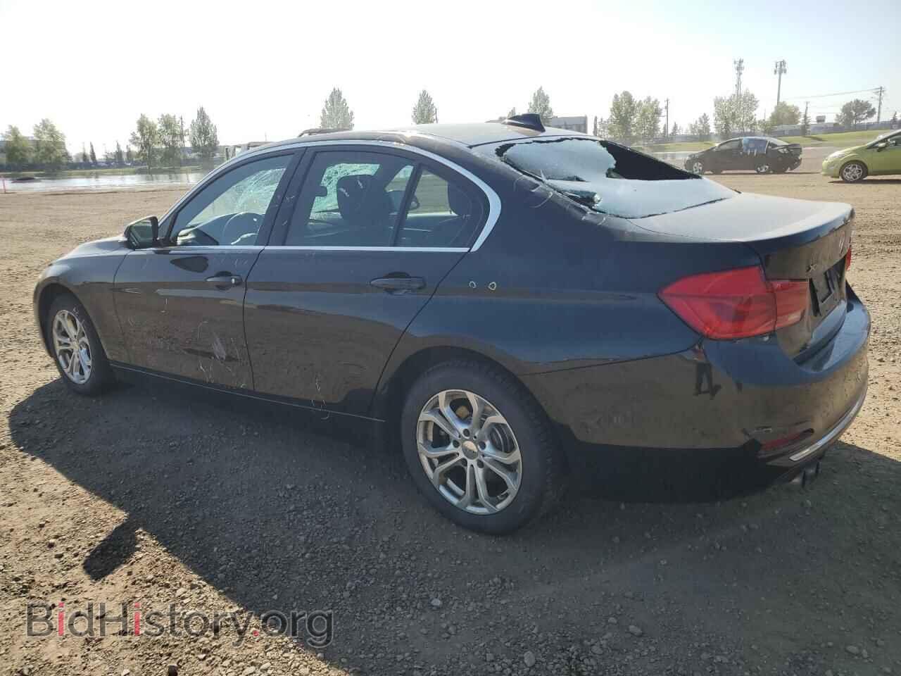 2017 BMW 3 SERIES - VIN: WBA8D9C37HA011663 - Фото 2