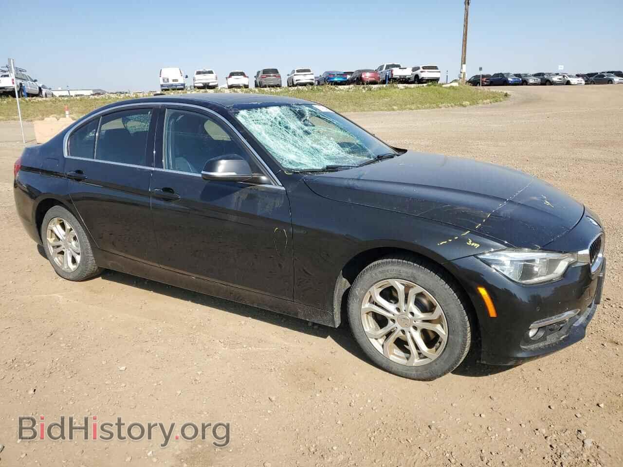 2017 BMW 3 SERIES - VIN: WBA8D9C37HA011663 - Фото 4