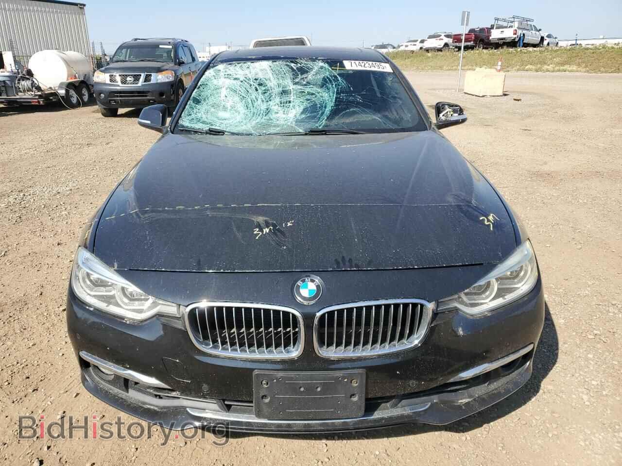 2017 BMW 3 SERIES - VIN: WBA8D9C37HA011663 - Фото 5