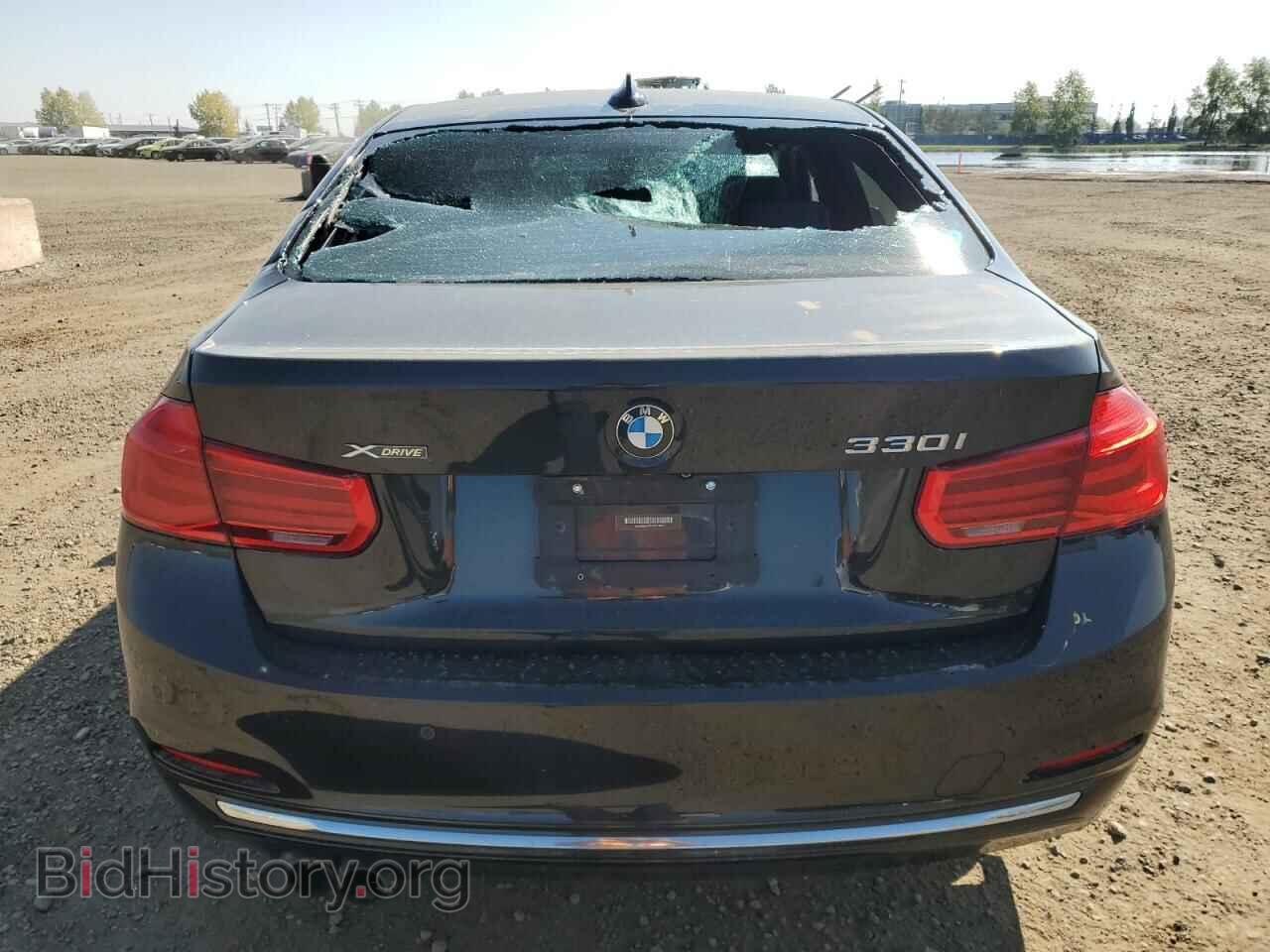 2017 BMW 3 SERIES - VIN: WBA8D9C37HA011663 - Фото 6