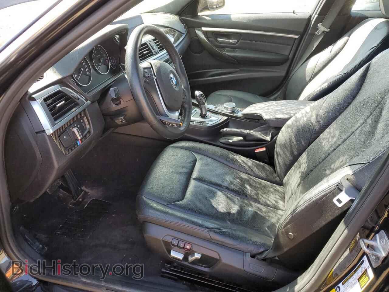 2017 BMW 3 SERIES - VIN: WBA8D9C37HA011663 - Фото 7