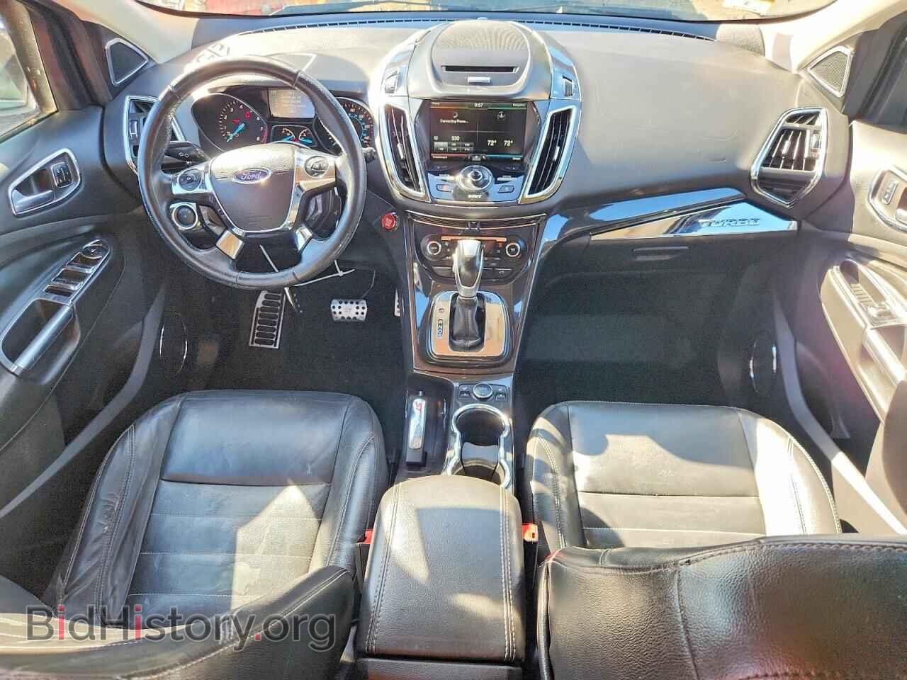 2014 FORD ESCAPE - VIN: 1FMCU9JX4EUC72340 - Photo 8