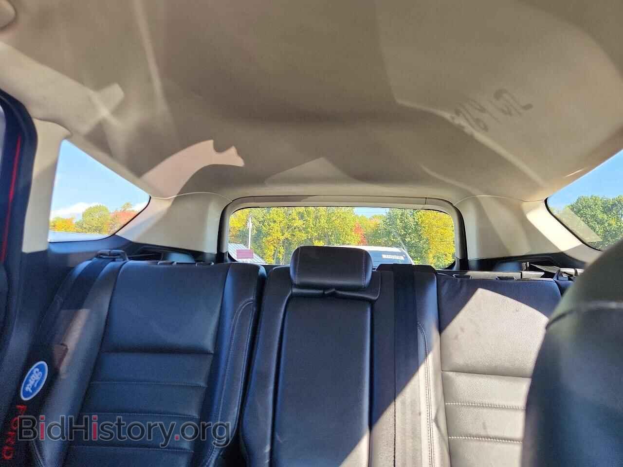 2014 FORD ESCAPE - VIN: 1FMCU9JX4EUC72340 - Photo 10