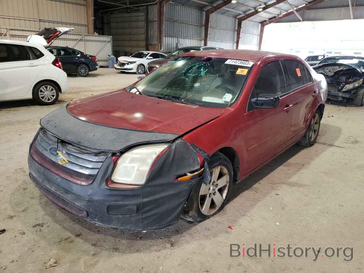 Photo 3FAFP07Z96R113051 - FORD FUSION 2006