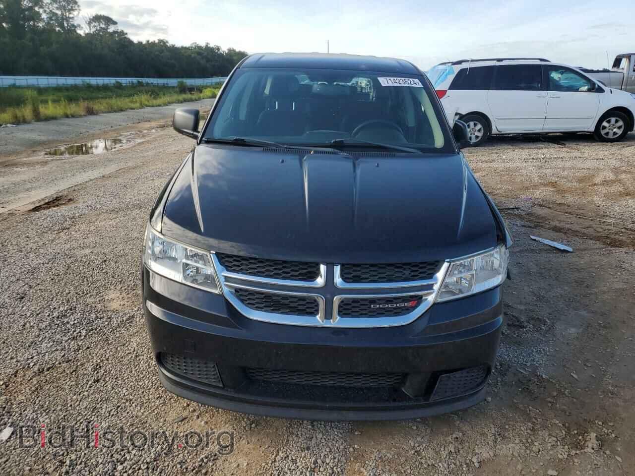 2015 DODGE JOURNEY - VIN: 3C4PDCAB4FT708784 - Фото 5