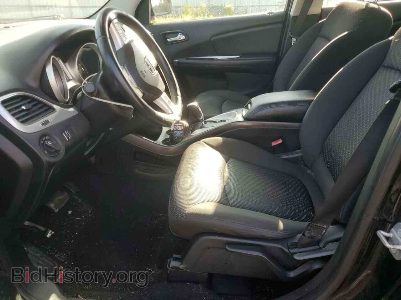 2015 DODGE JOURNEY - VIN: 3C4PDCAB4FT708784 - Фото 7