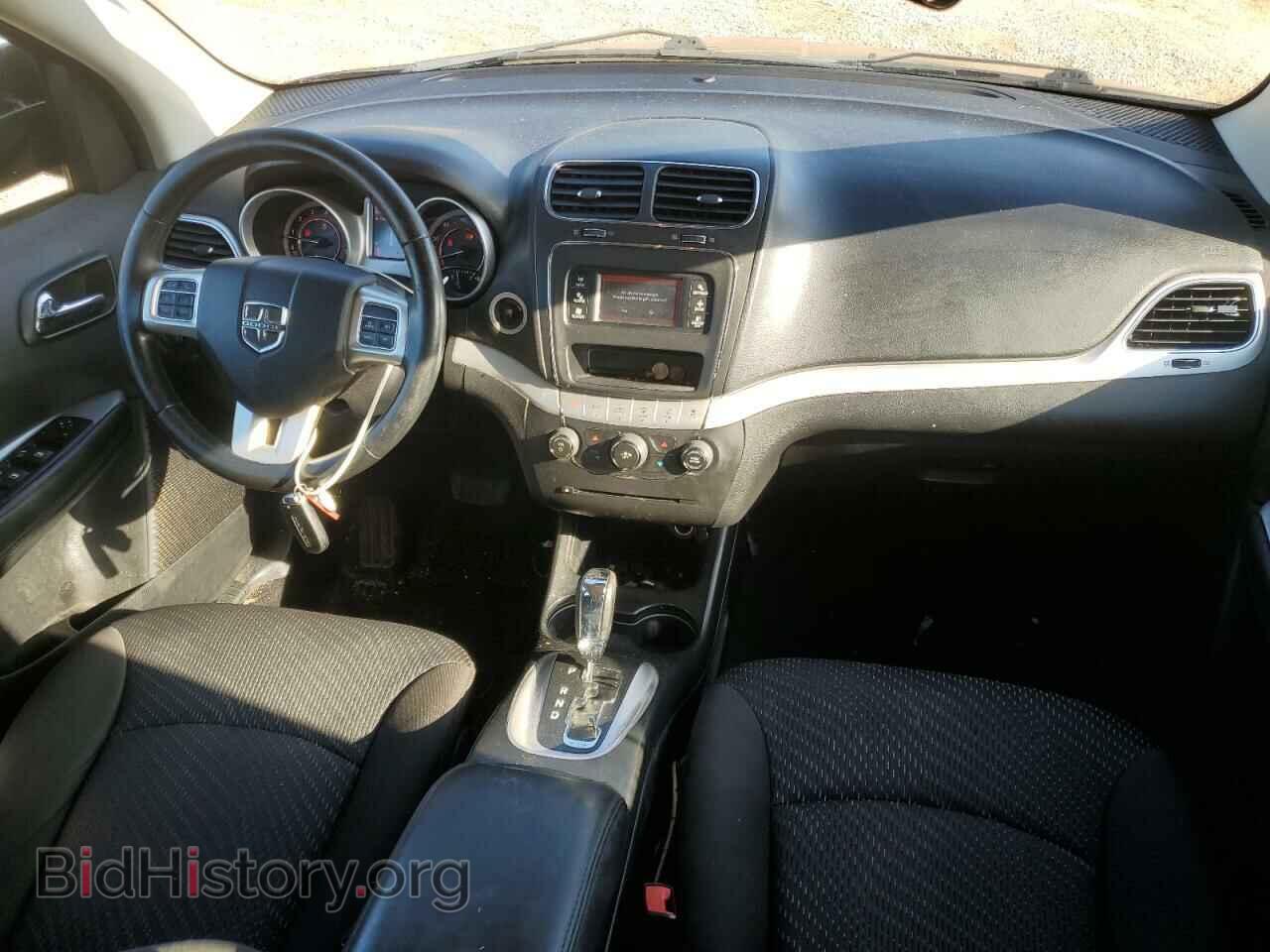 2015 DODGE JOURNEY - VIN: 3C4PDCAB4FT708784 - Фото 8
