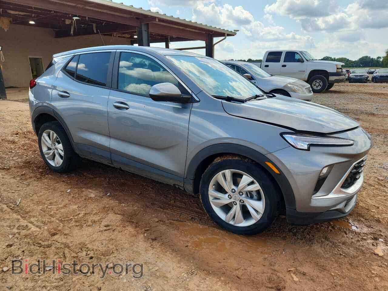 2024 BUICK ENCORE - VIN: KL4AMBS22RB004226 - Фото 4