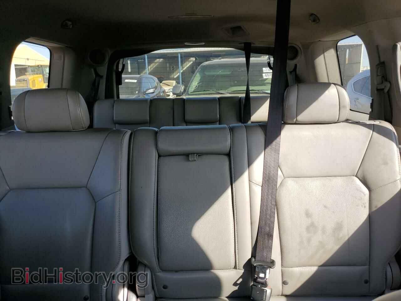 2011 HONDA PILOT - VIN: 5FNYF4H79BB029592 - Фото 10