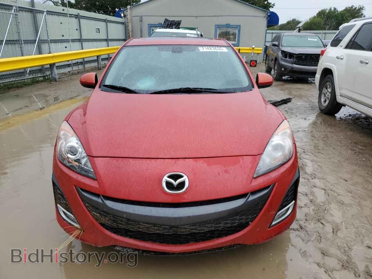 2011 MAZDA MAZDA3 - VIN: JM1BL1W55B1403090 - Фото 5