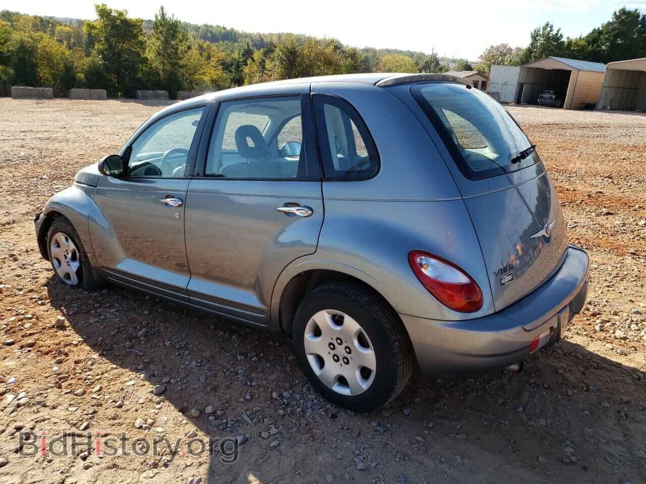 2008 CHRYSLER PT CRUISER - VIN: 3A8FY48B28T172294 - Фото 2