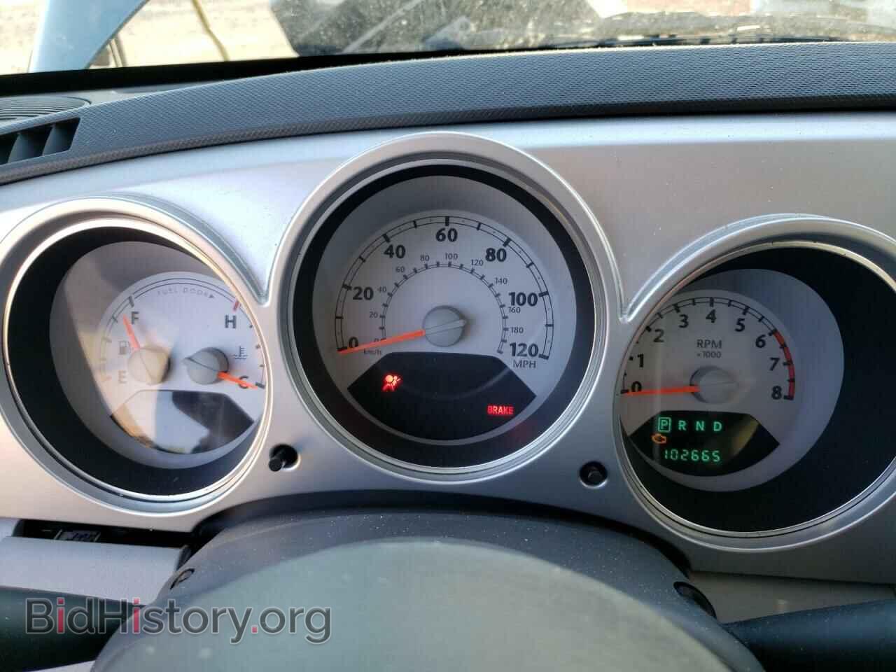 2008 CHRYSLER PT CRUISER - VIN: 3A8FY48B28T172294 - Фото 9