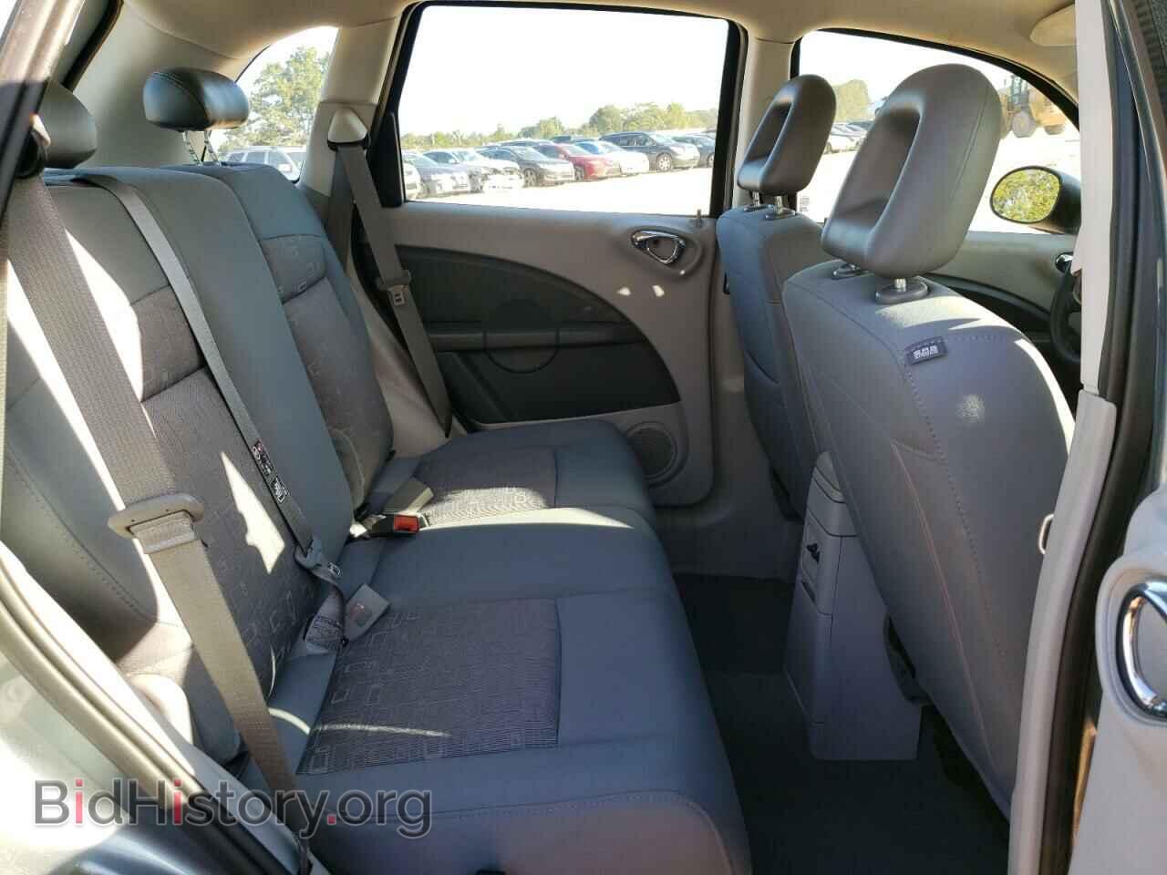 2008 CHRYSLER PT CRUISER - VIN: 3A8FY48B28T172294 - Фото 10