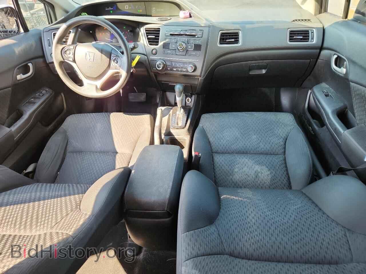 2015 HONDA CIVIC - VIN: 19XFB2F52FE105559 - Фото 8