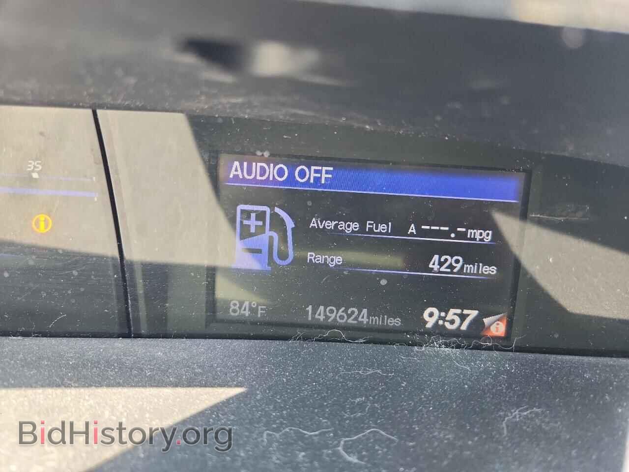 2015 HONDA CIVIC - VIN: 19XFB2F52FE105559 - Фото 9
