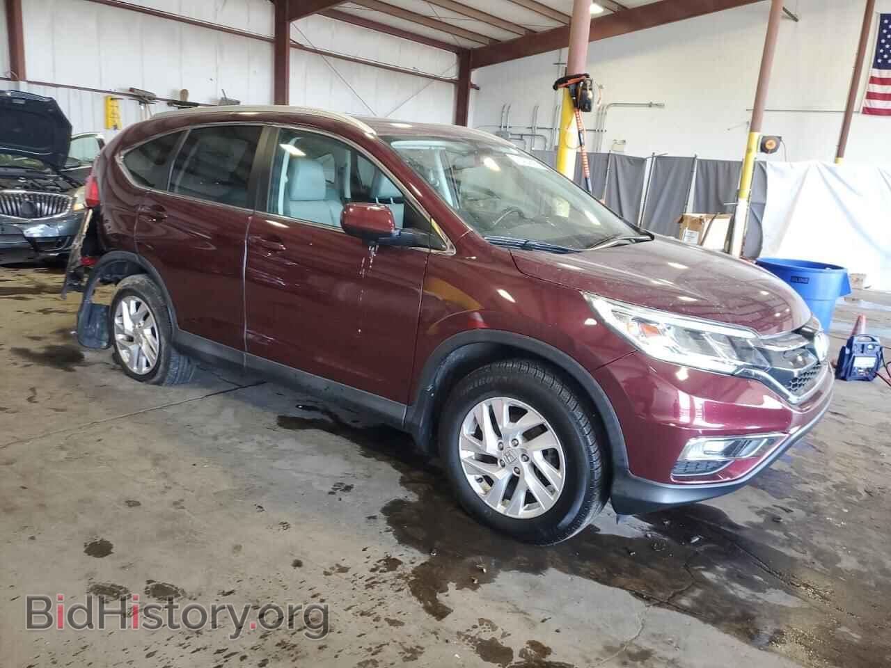 2016 HONDA CRV - VIN: 2HKRM4H75GH705572 - Фото 4