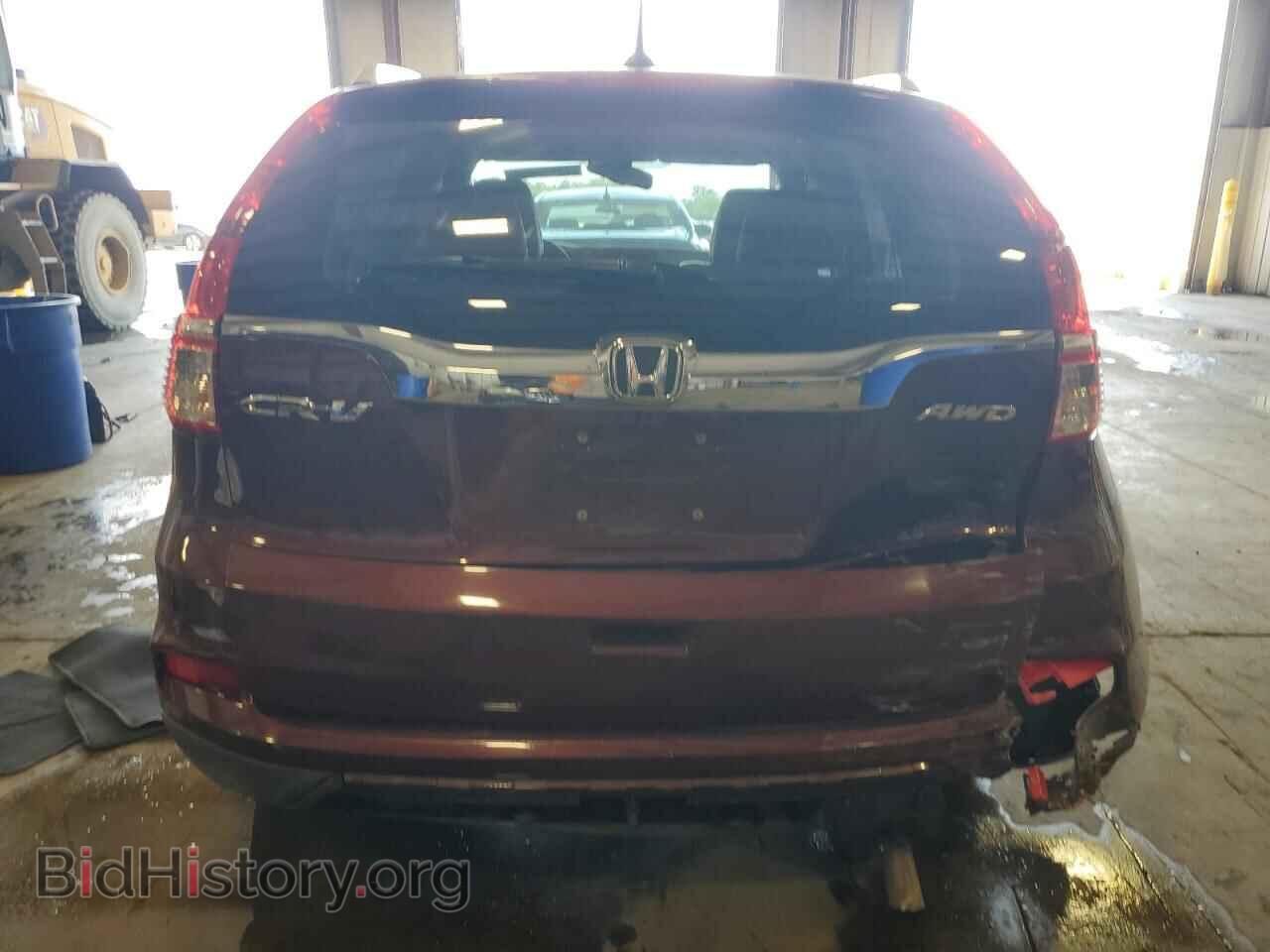 2016 HONDA CRV - VIN: 2HKRM4H75GH705572 - Фото 6