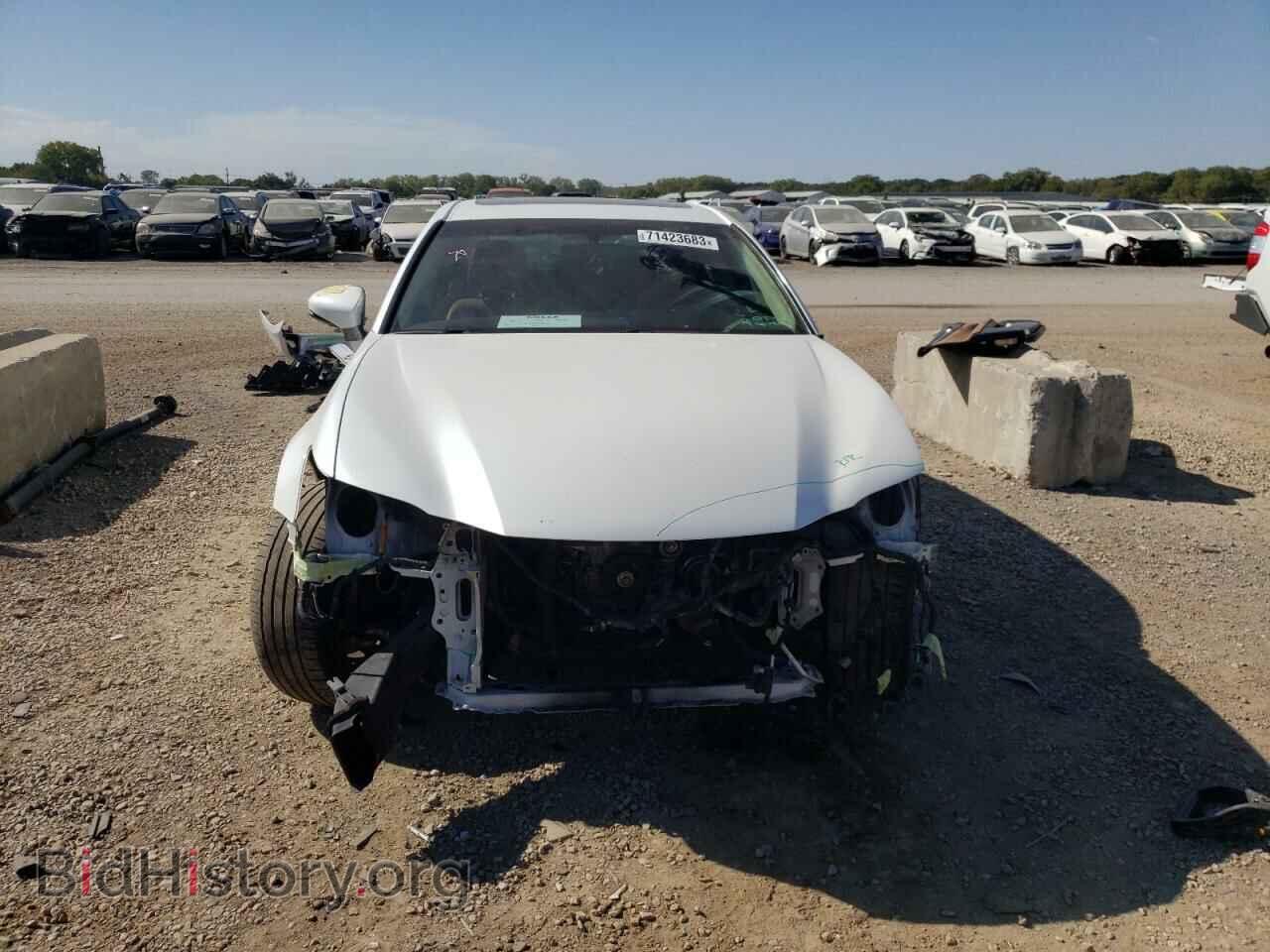 2013 LEXUS GS350 - VIN: JTHCE1BL8D5015798 - Фото 5