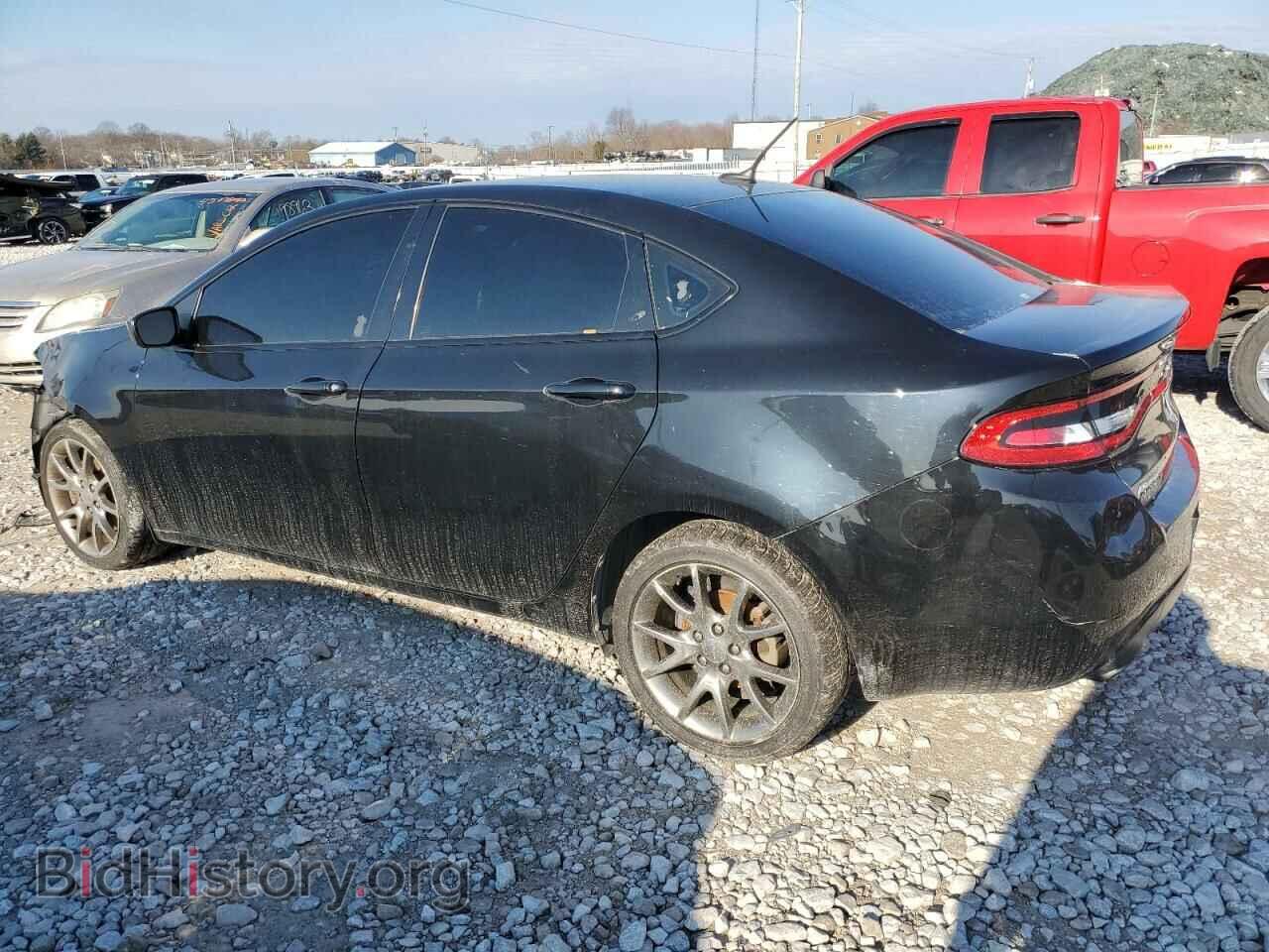 2015 DODGE DART - VIN: 1C3CDFBB8FD205560 - Фото 2